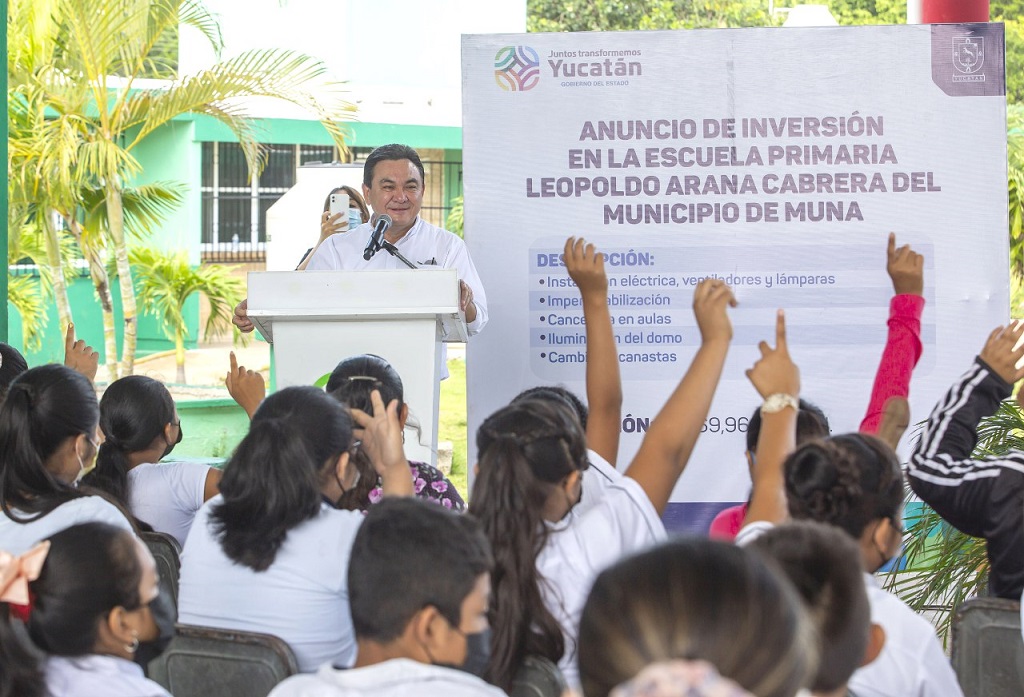 Impulso A La Educación En El Sur De Yucatán 7531
