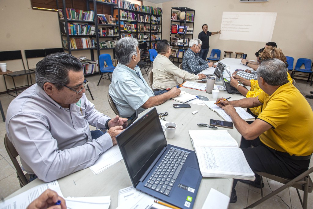 Inicia Taller Intensivo De Formación Continua Para Docentes Y Directivos