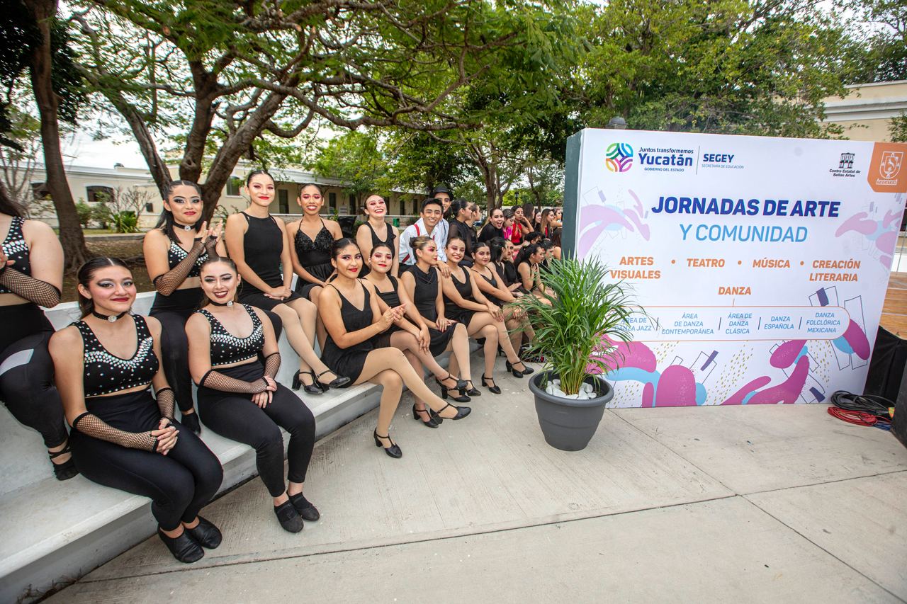 Celebran El Talento De Estudiantes En El Centro Estatal De Bellas Artes