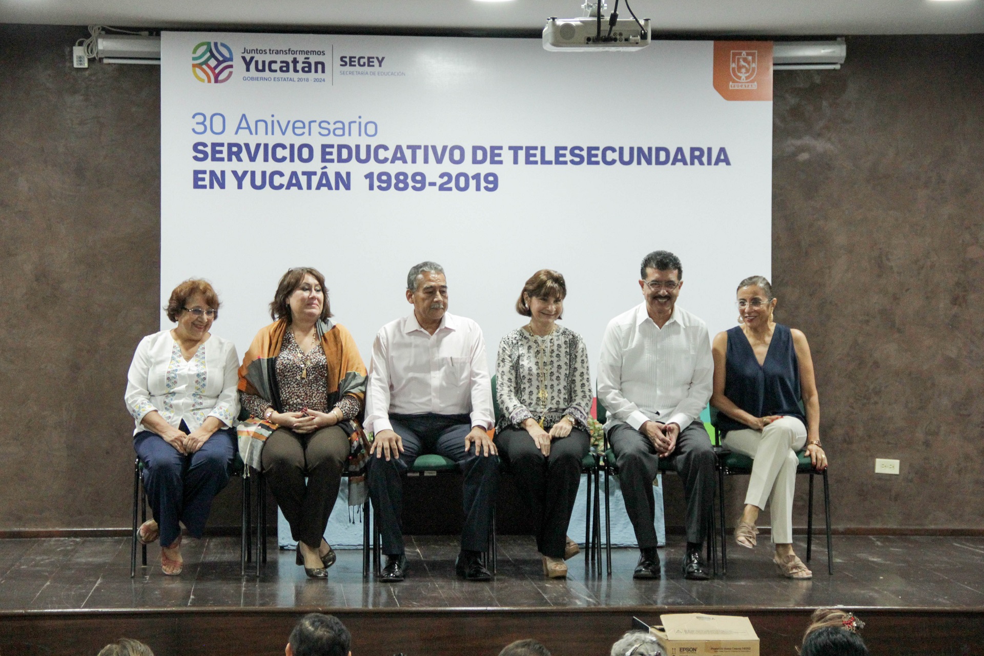 Secretaría de Educación del Gobierno del Estado de Yucatán