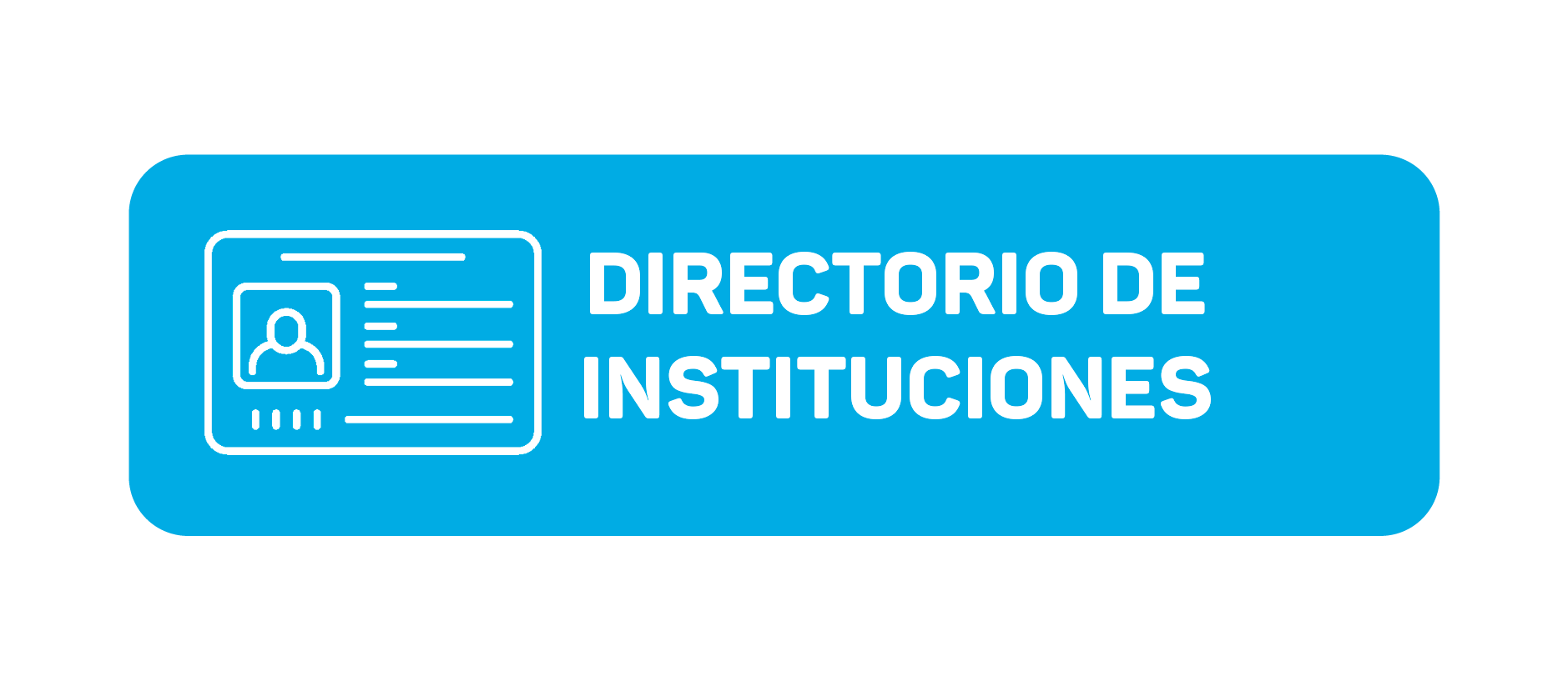 Directorio de instituciones